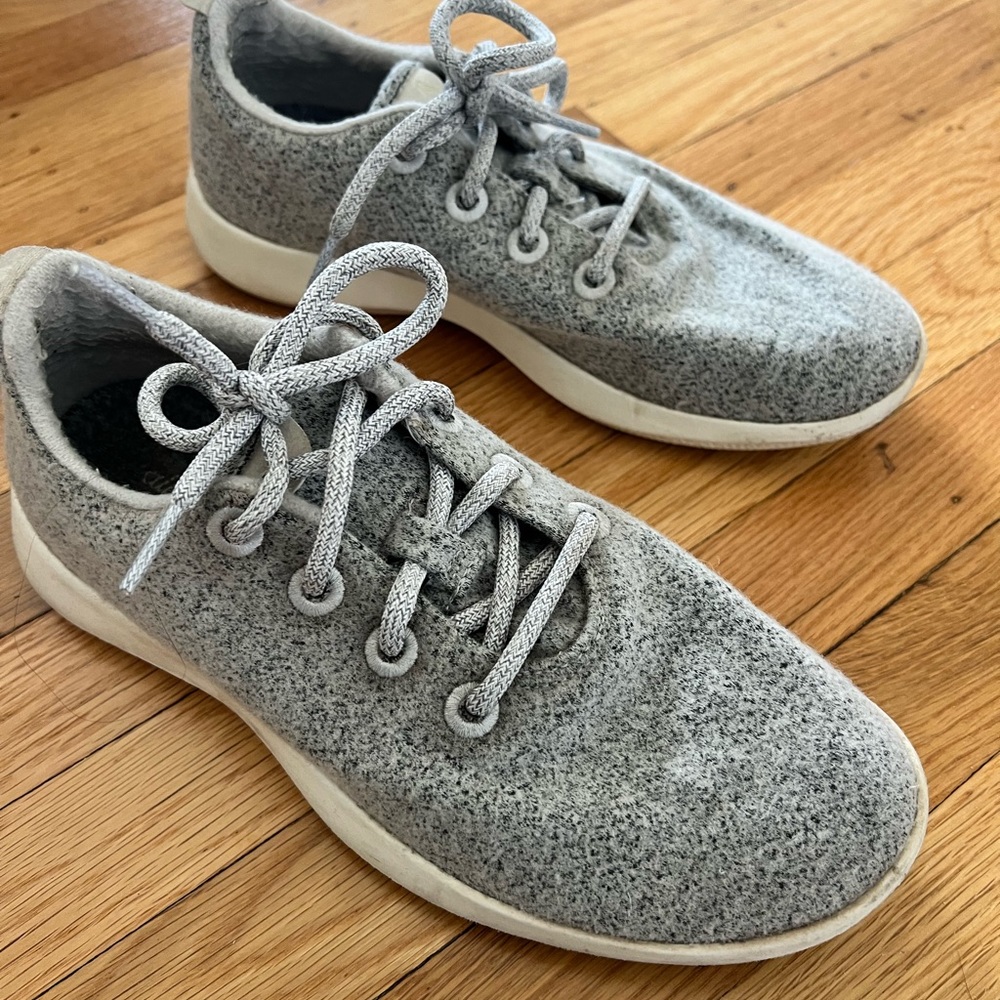 Gray Allbirds